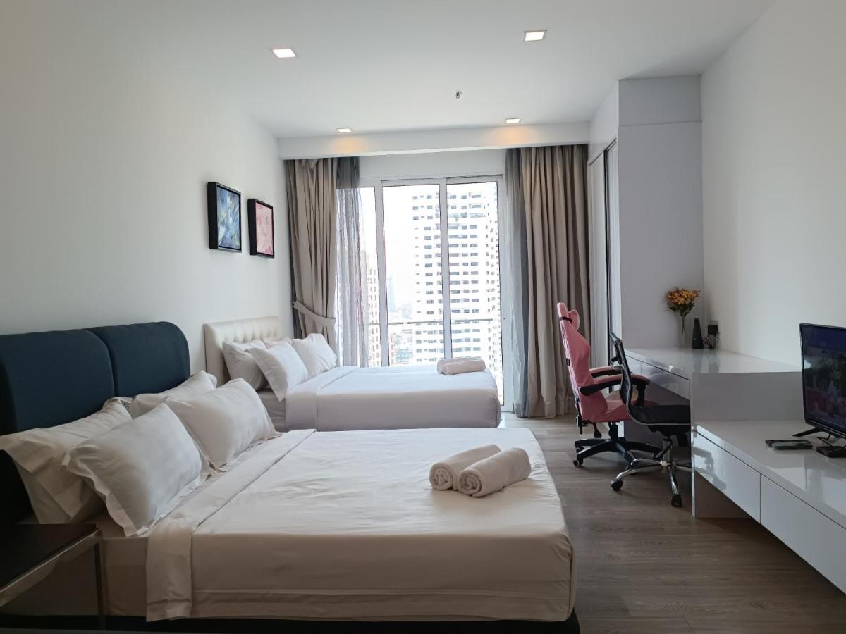 Apartamento Rm020 Bukit Bintang 118 Tower Balcony View Kuala Lumpur Exterior foto